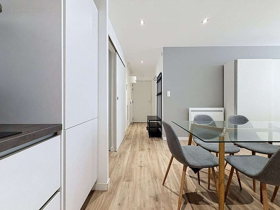 Vauban - Appartement Lille 4 pièces 82 m2 avec parking - photo 7