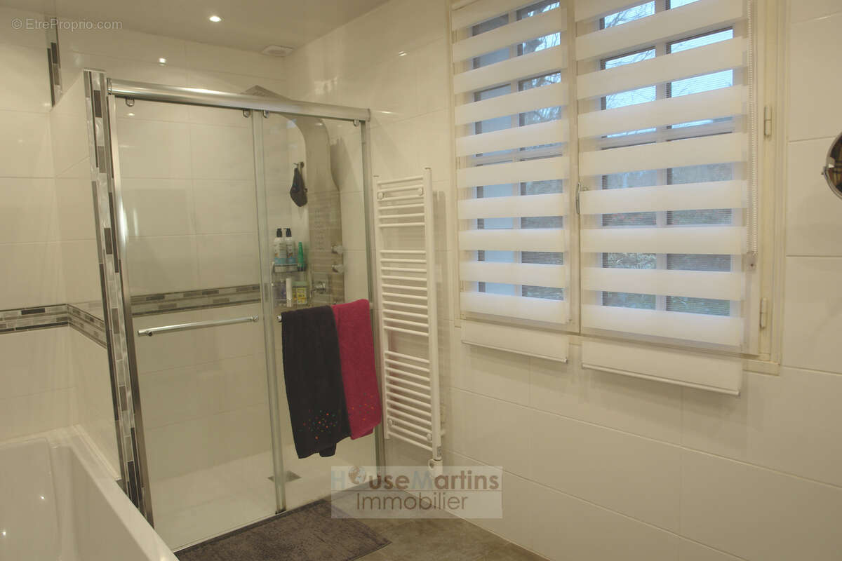 Maison à LONGPONT-SUR-ORGE