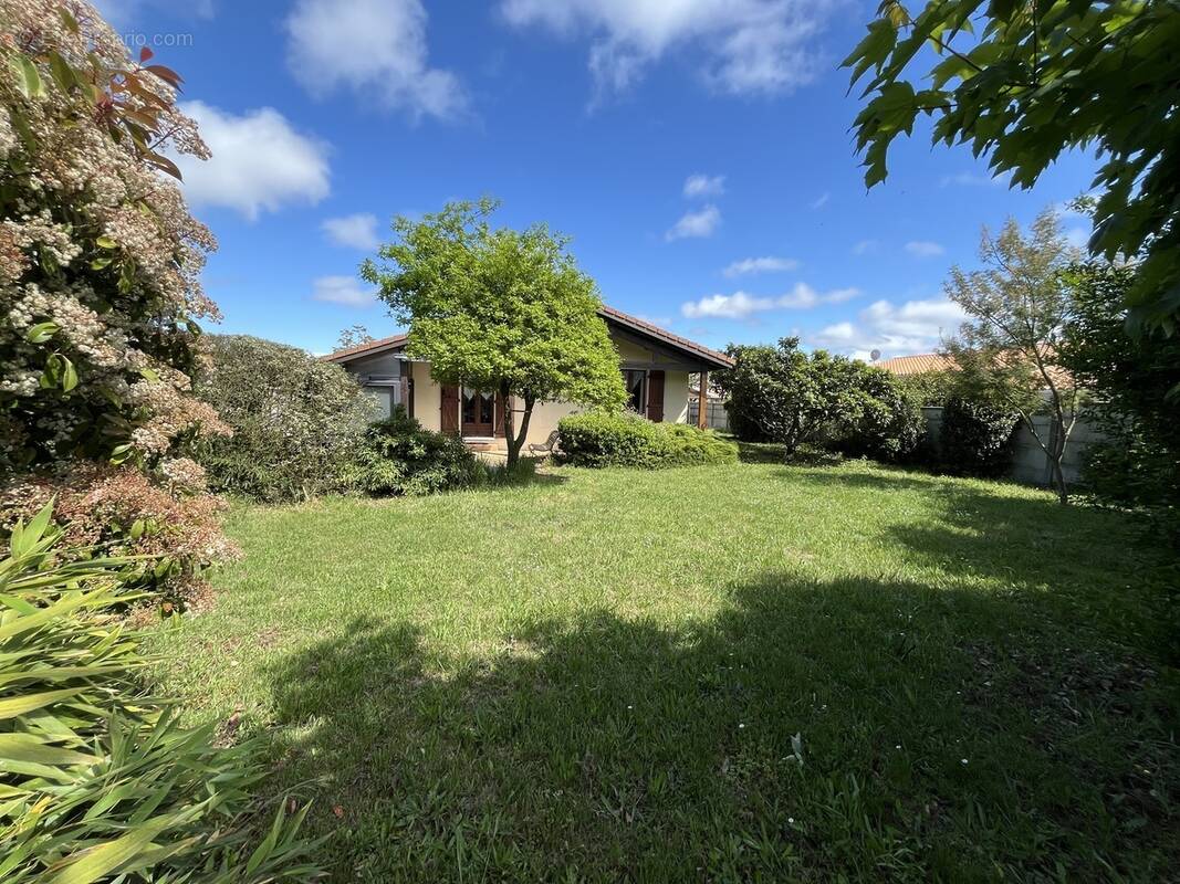 Maison à LA TESTE-DE-BUCH