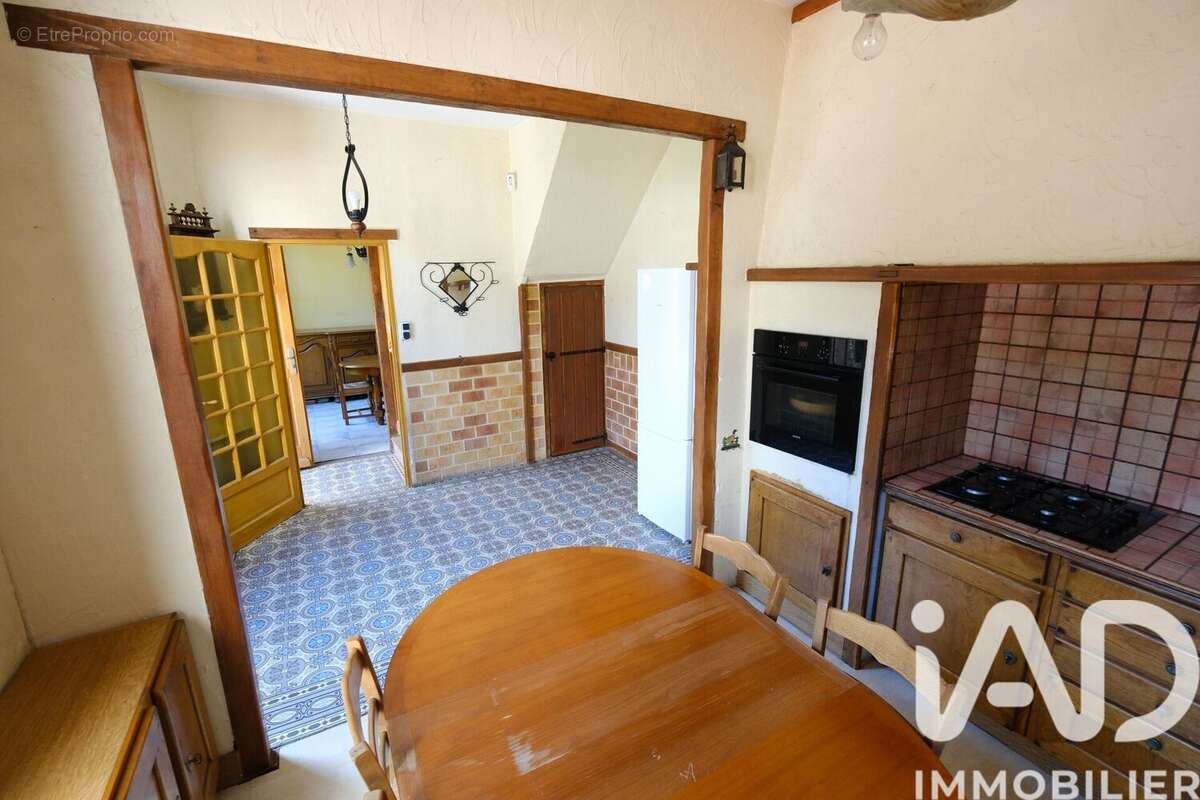 Photo 4 - Maison à ARGENTEUIL