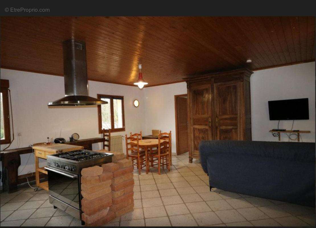 Maison à GRANDJEAN