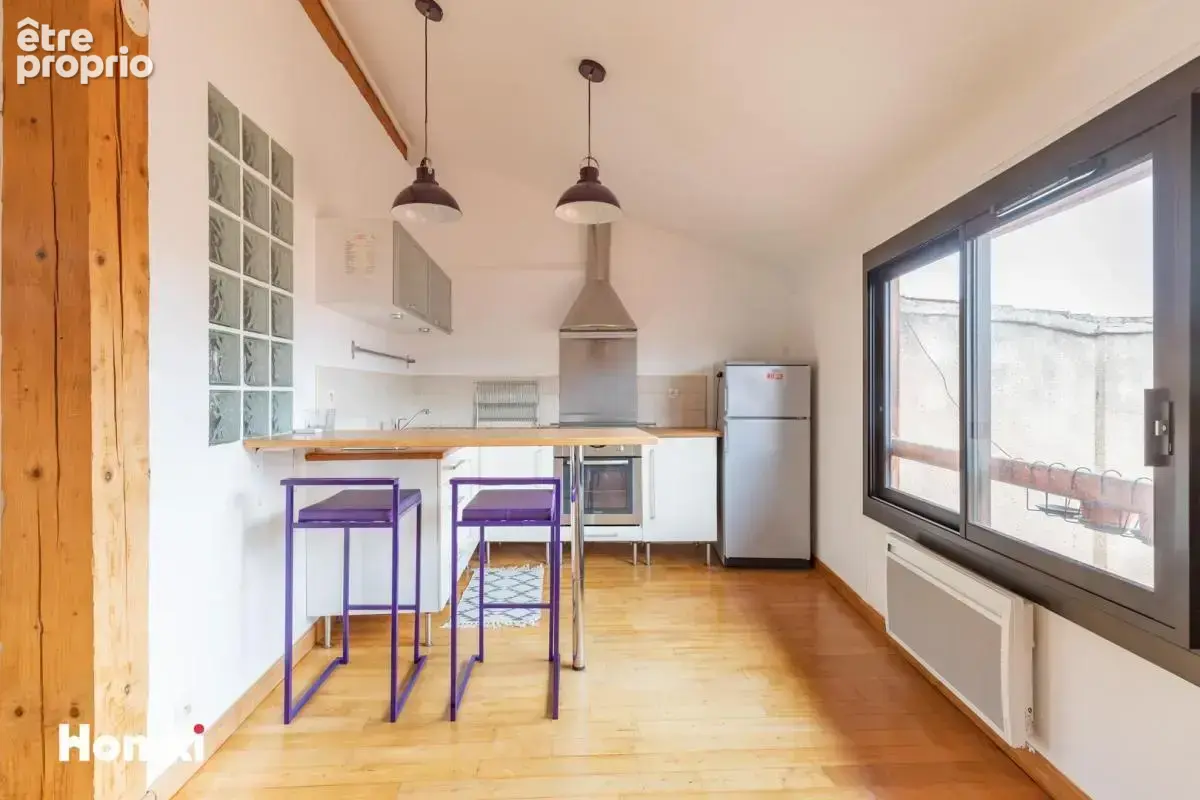 Appartement T2 de 39 m² à Toulouse 31000, Grande Rue Nazareth - photo 5