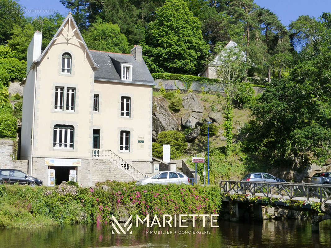 Maison à PONT-AVEN