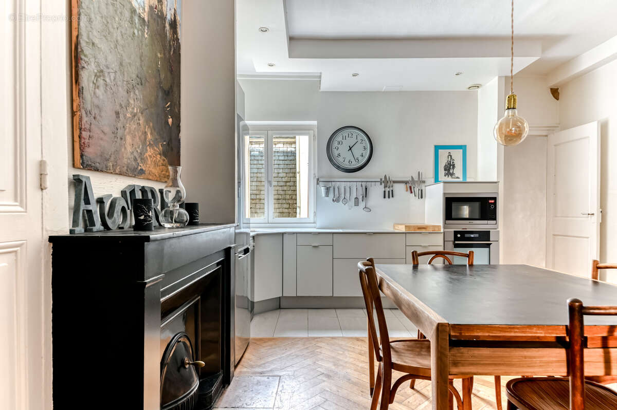 Appartement à LYON-2E