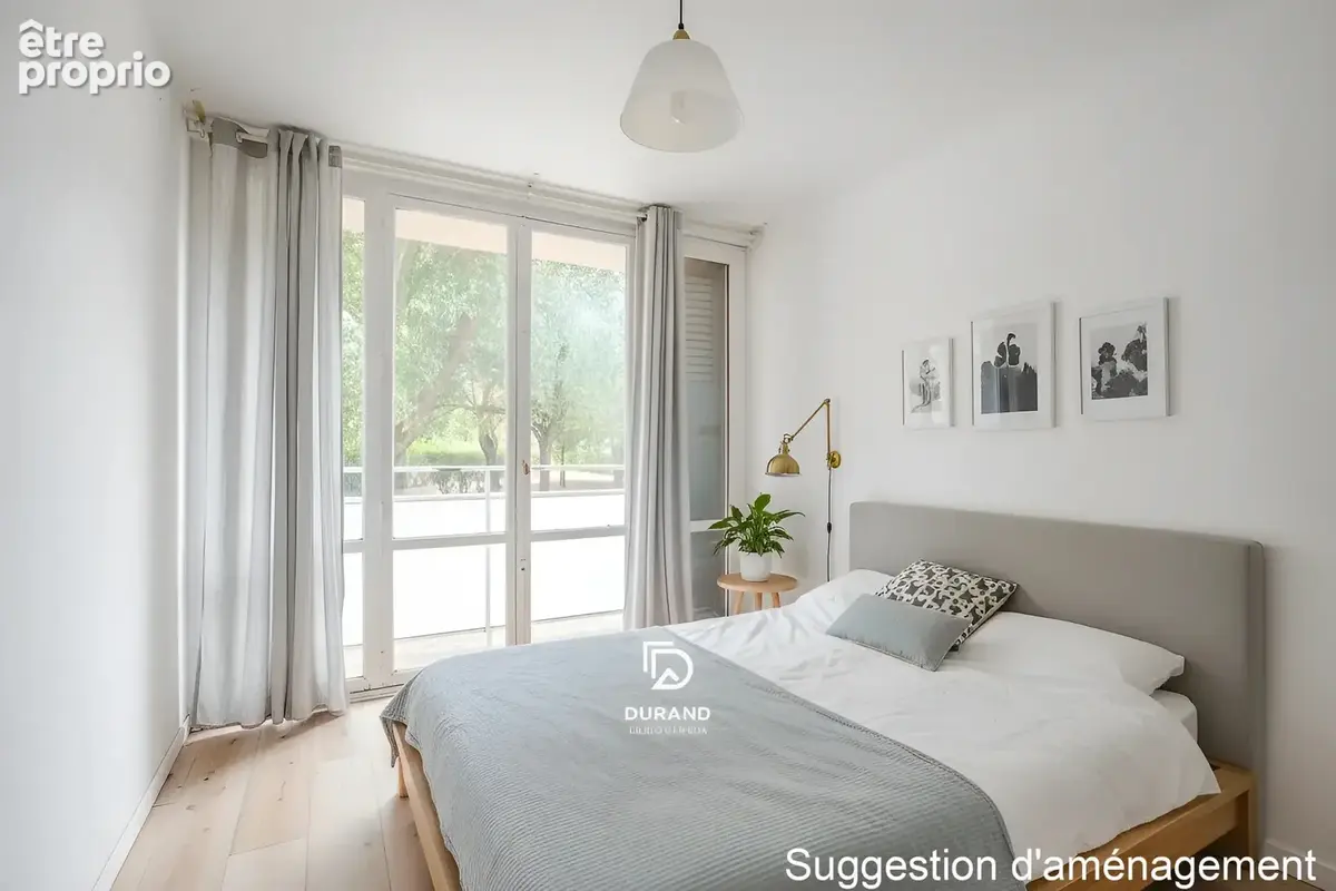 Appartement - sainte marguerite - 13009 marseille - photo 6