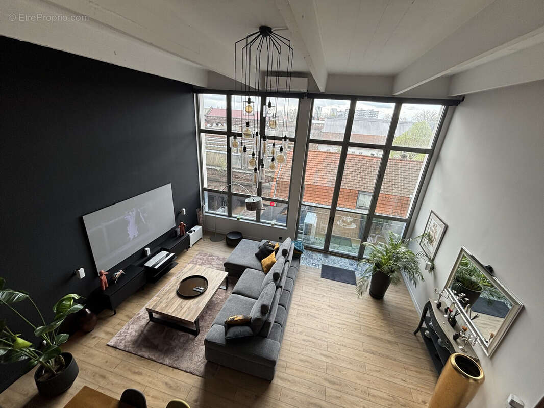 Appartement à ROUBAIX