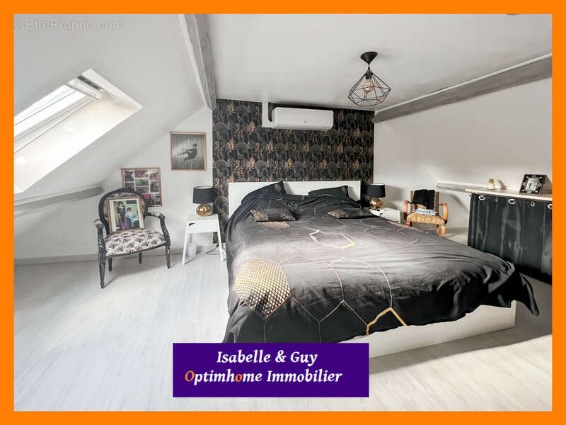 Maison à VERNEUIL-SUR-AVRE