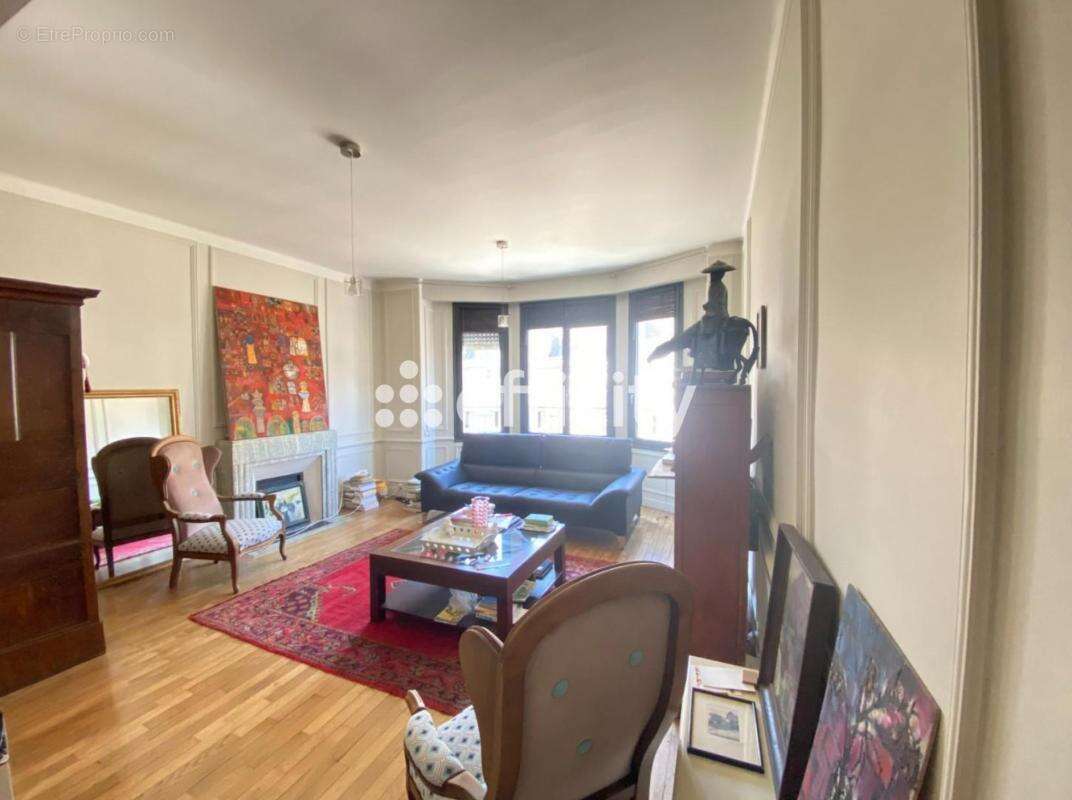 Appartement à PONTIVY