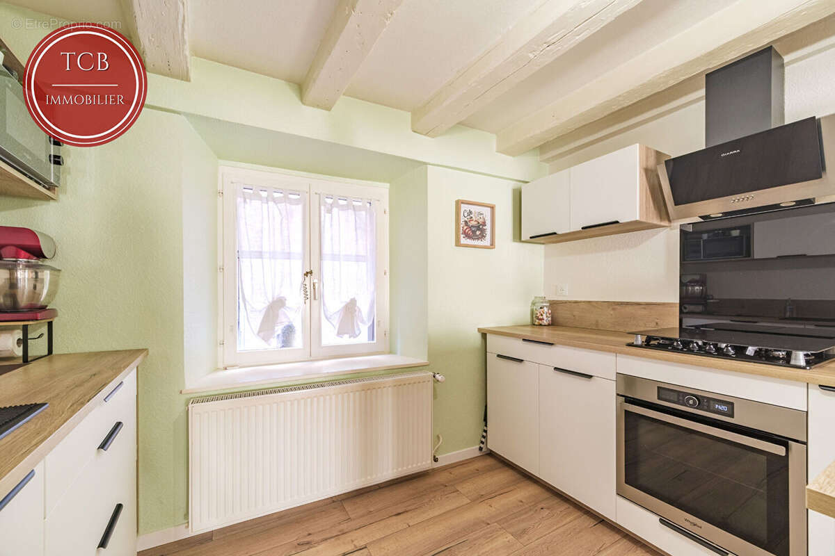 Appartement à THANN