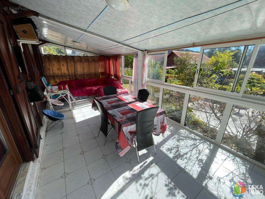 FABIEN TEKA IMMO vous propose une maison F6 à la vente à proximité du village de la Plaine des Palmistes - photo 19