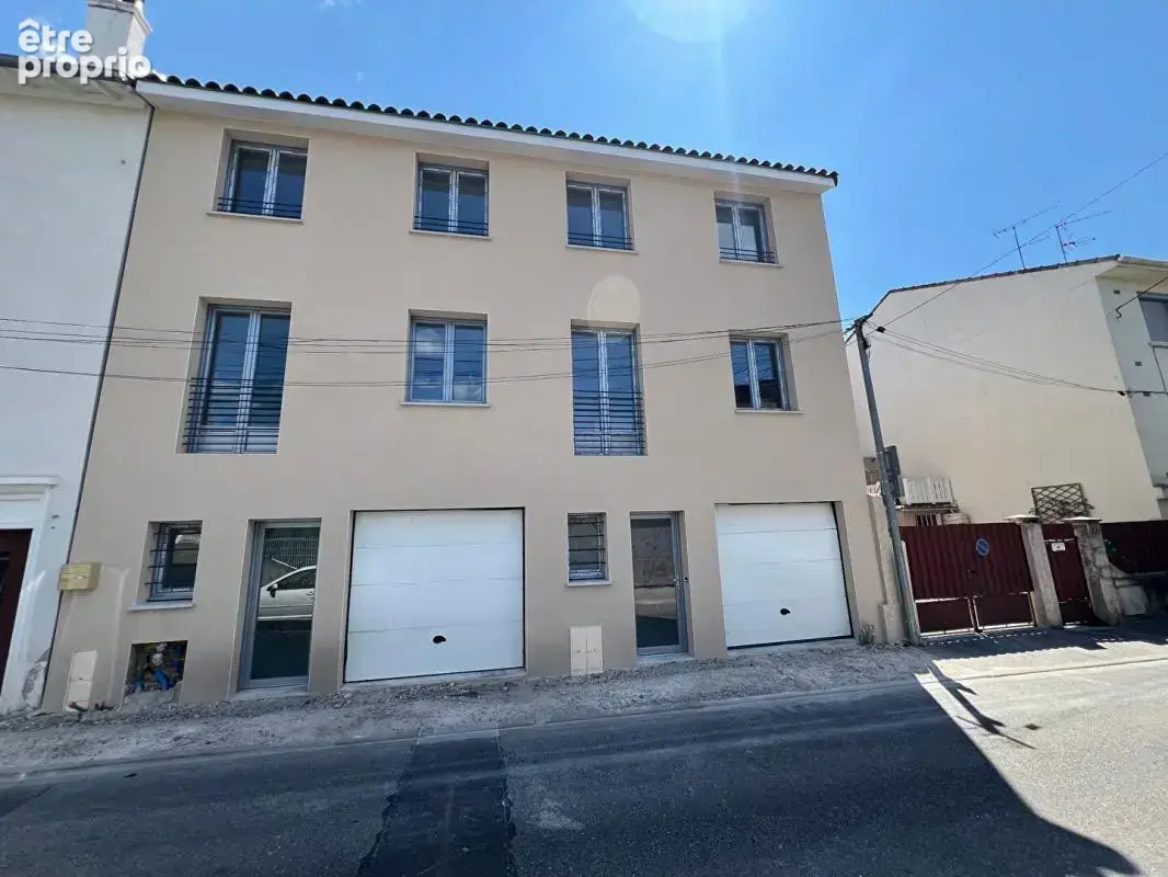 Maison à BOURG-LES-VALENCE