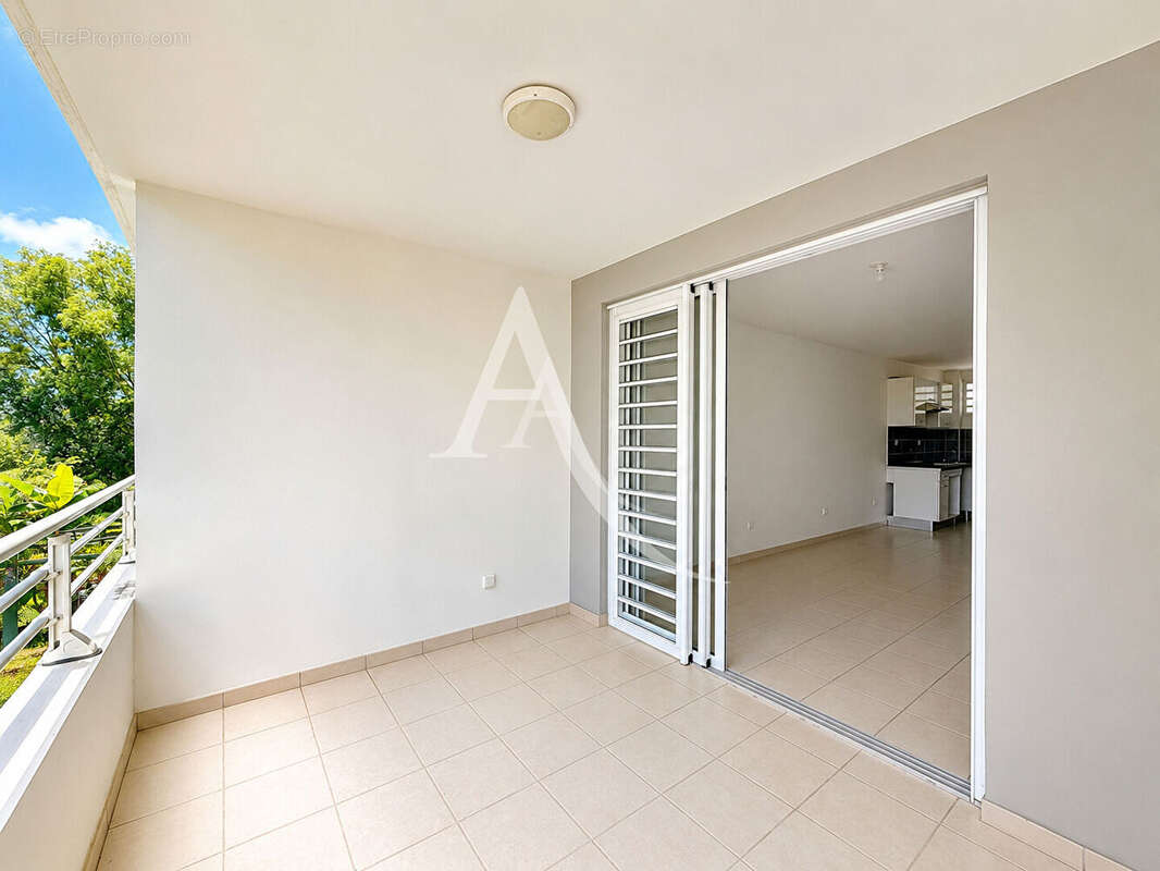 Appartement Le Lamentin T3 Bois Carré - photo 2
