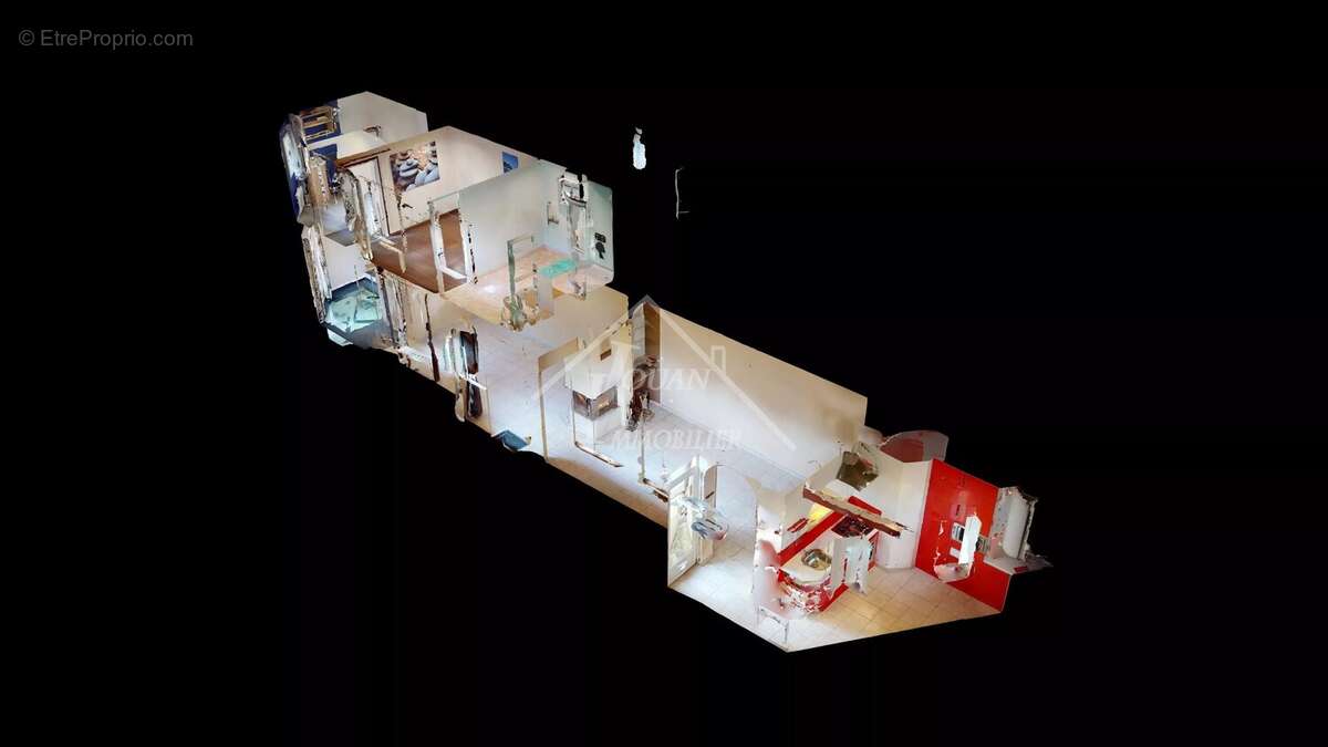 Appartement à SAINT-MENOUX