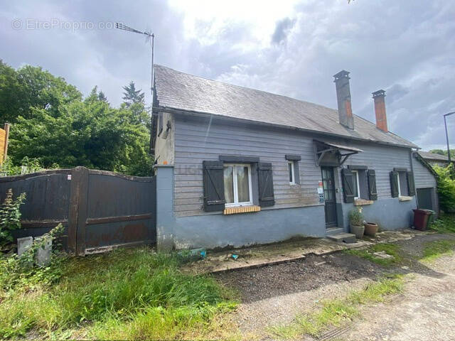 Maison à NESLE-NORMANDEUSE