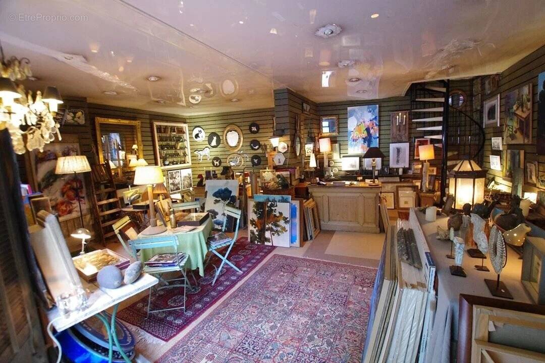 Commerce à SAINT-CLOUD