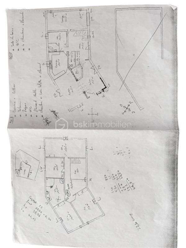 Maison 153 m² Bazincourt-sur-Epte - Grand salon lumineux et 5 chambres - photo 21