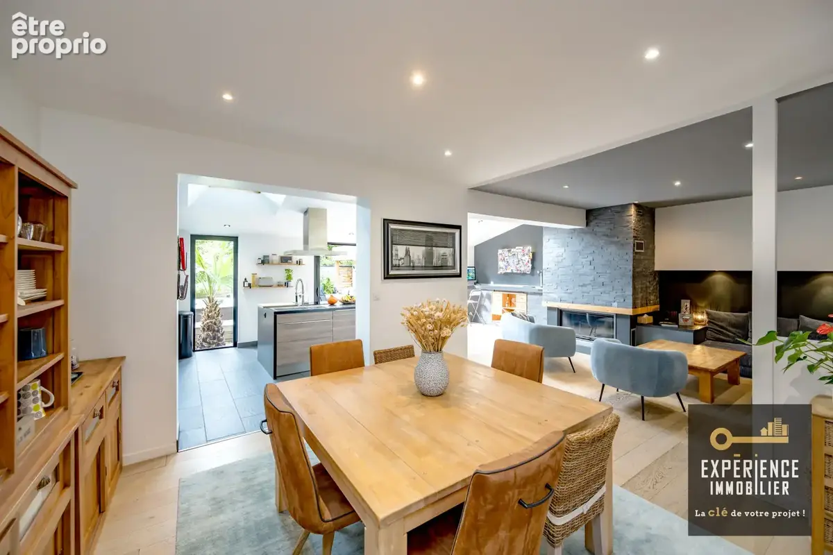 Sublime maison de ville au cachet indéniable - photo 8