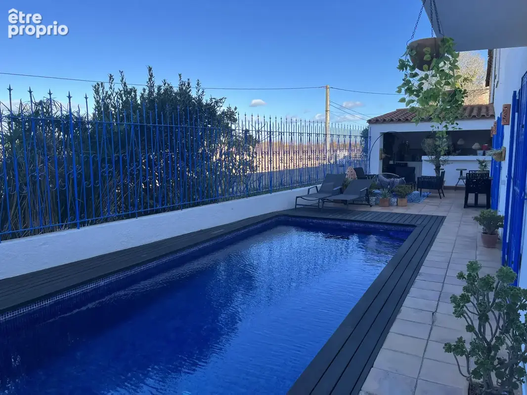 Partie de mas avec piscine - photo 6