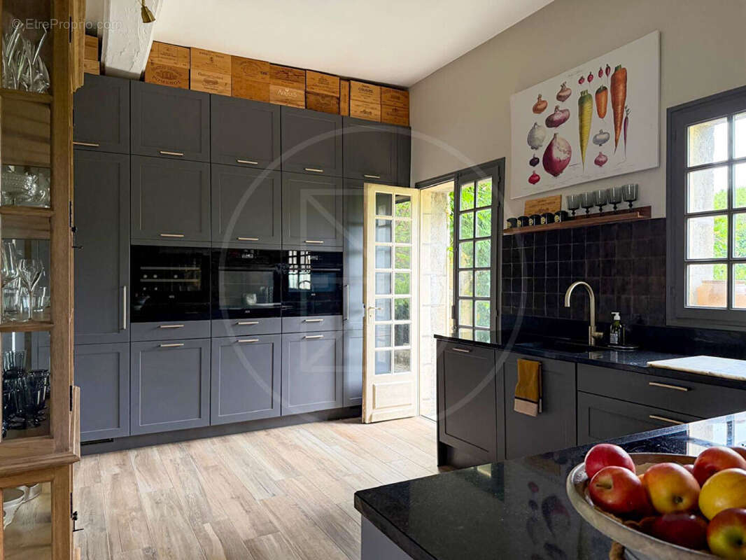 Élégante maison de maître à 20 minutes de Libourne et de Saint-Émilion - photo 9