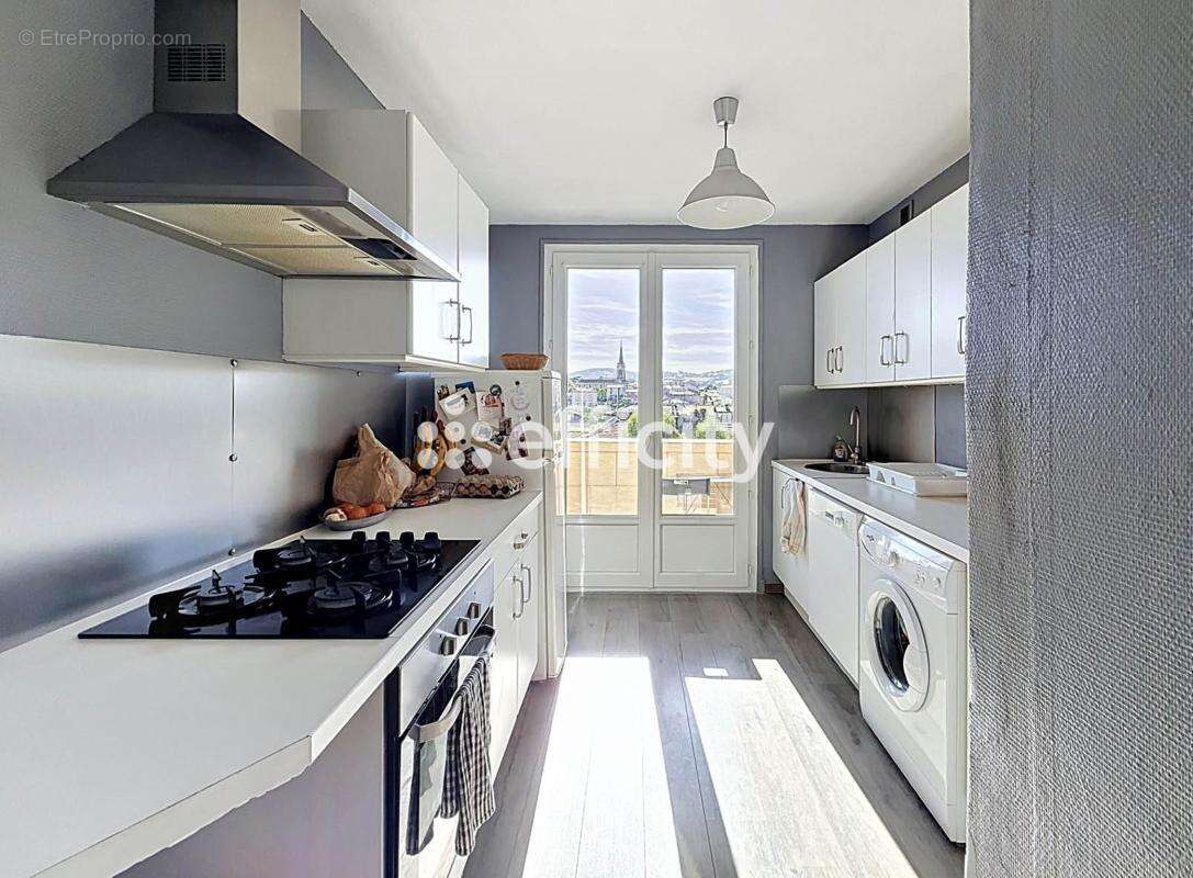 Appartement à SAINT-CHAMOND