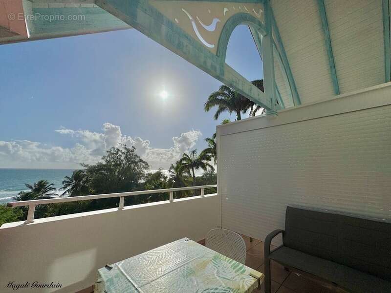 Appartement à SAINTE-ANNE