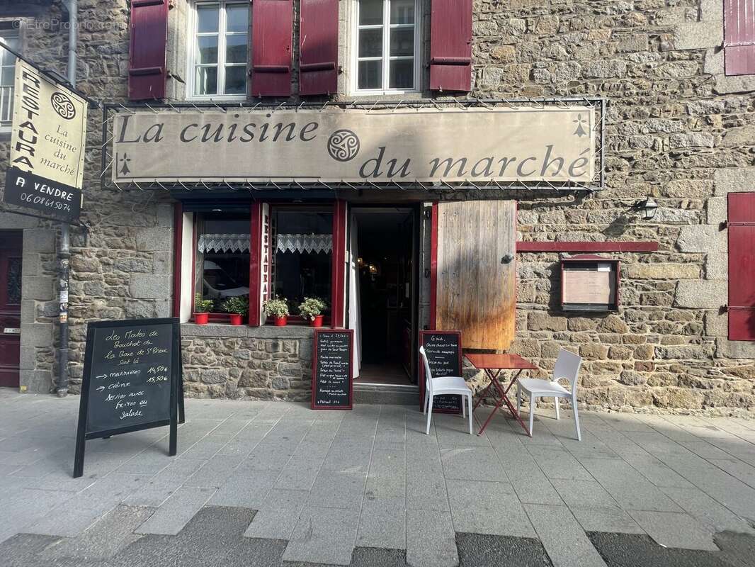 Autre à SAINT-BRIEUC