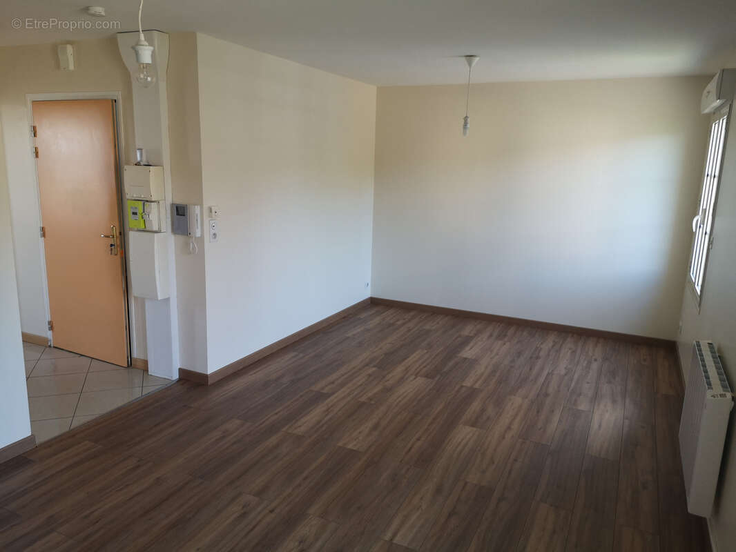 Appartement à ASNIERES-SUR-OISE