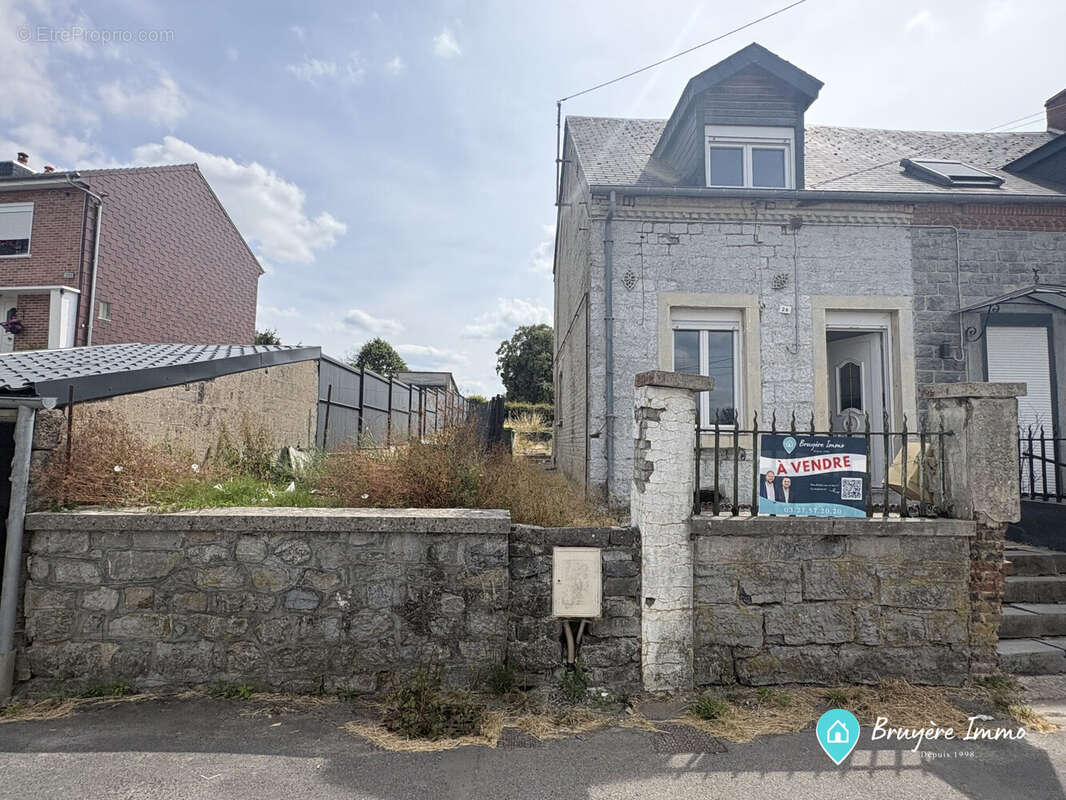 Maison à GLAGEON