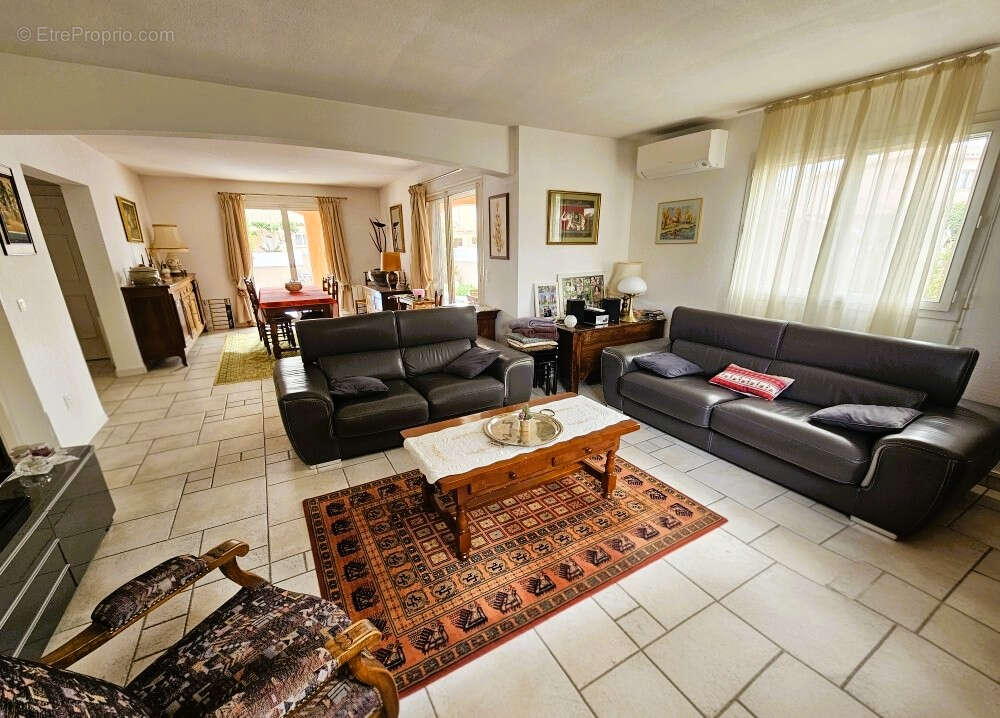 Maison à LE BARCARES
