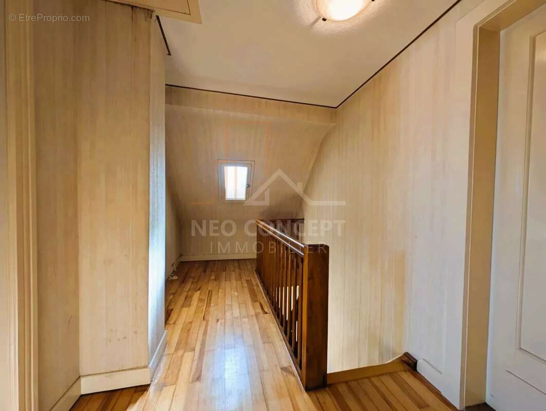 Maison à SOUFFLENHEIM