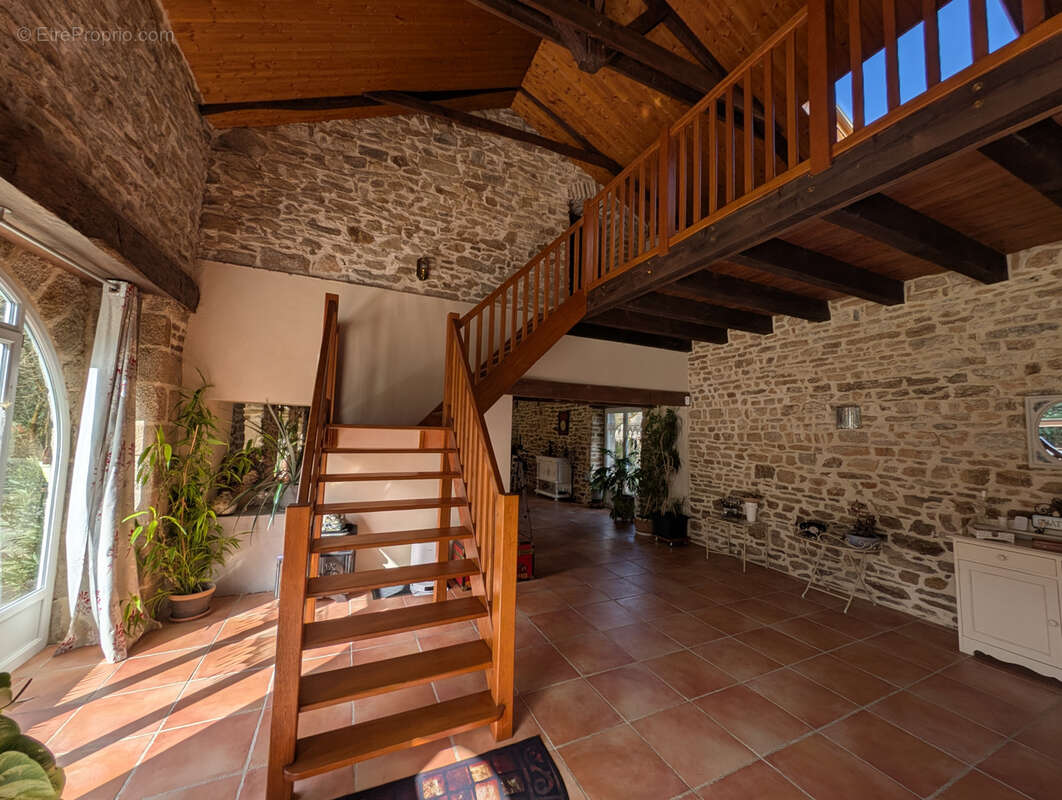 Maison à ARZANO