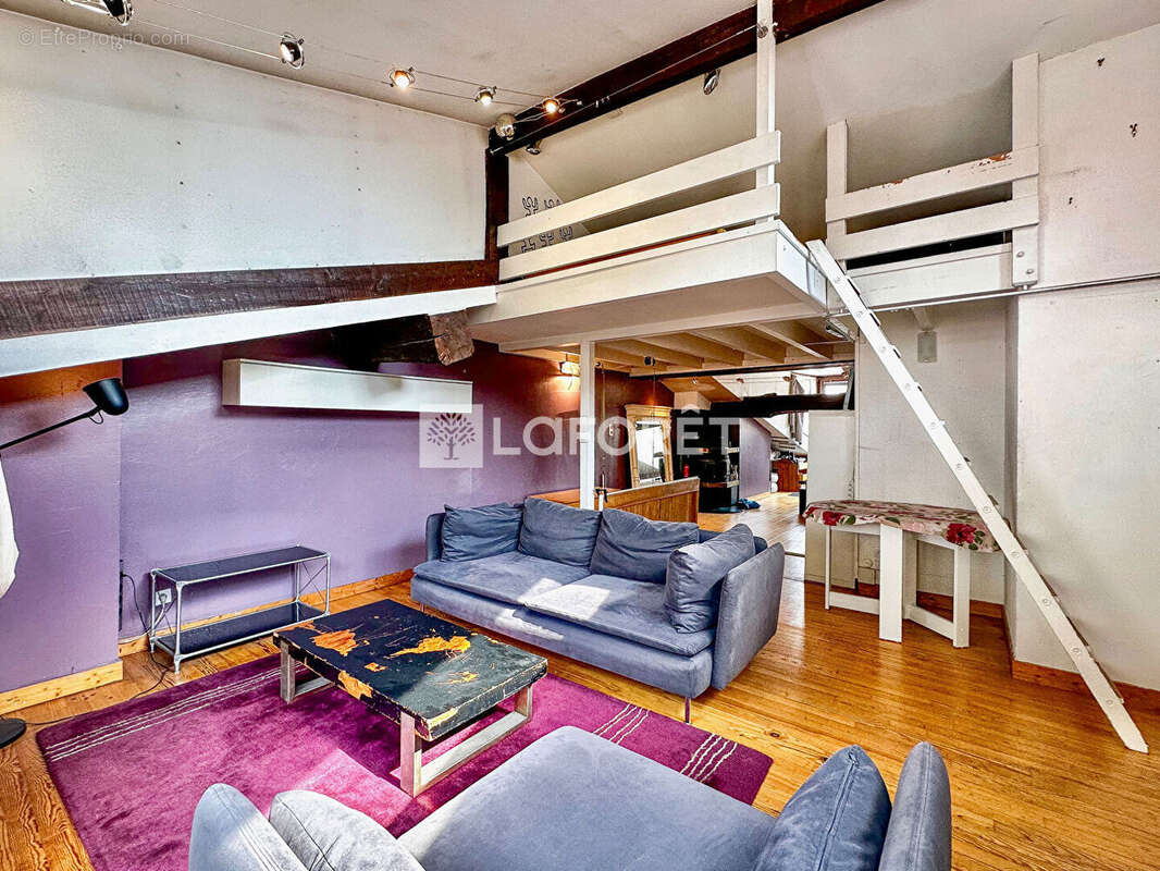 Appartement à GRENOBLE