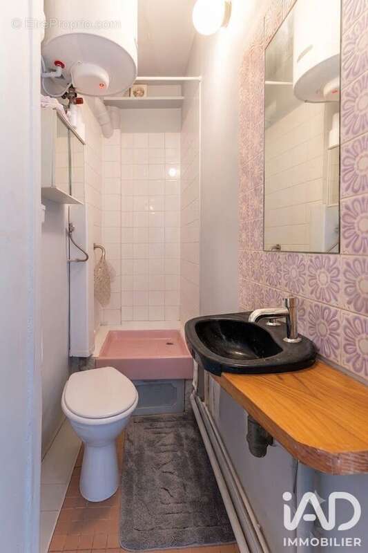 Appartement 47 m² à Paris-13e  - photo 8
