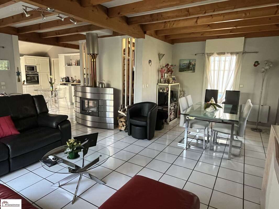 Maison à SEYSSINET-PARISET