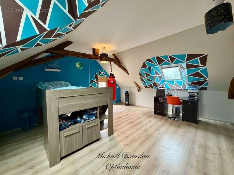 Maison à NOYANT
