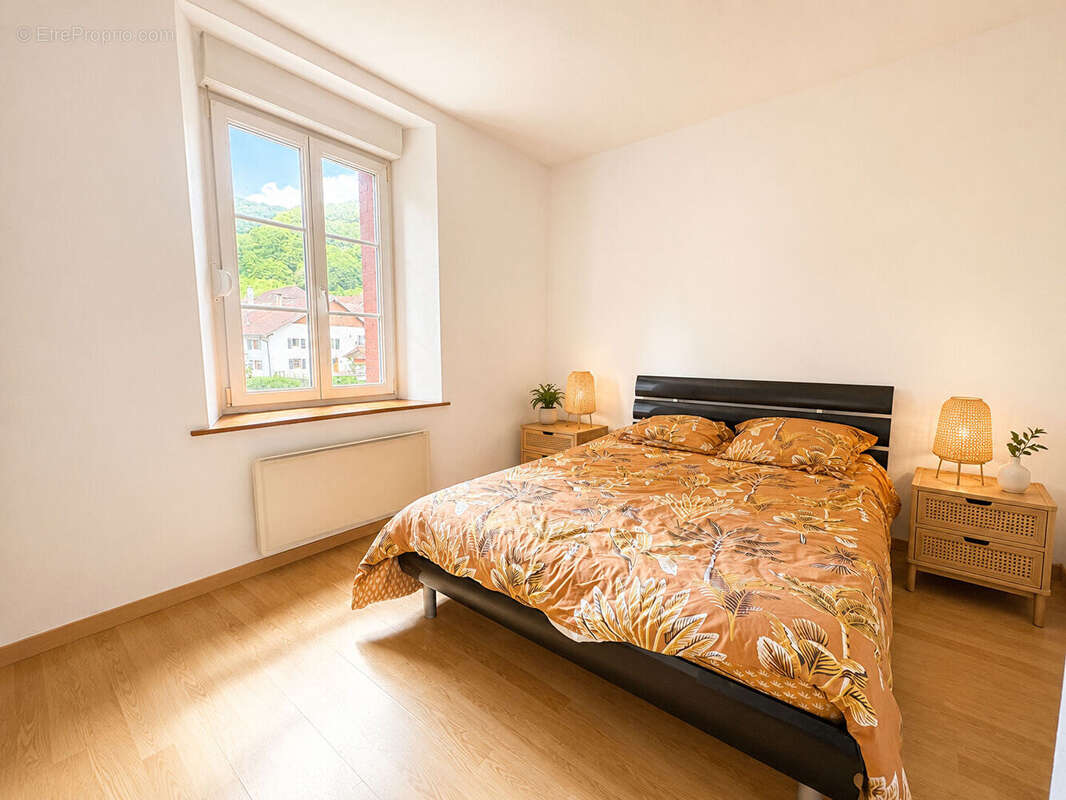 Appartement rénové 2 chambres - Proche frontière Suisse. 20 minutes de MAICHE - photo 6