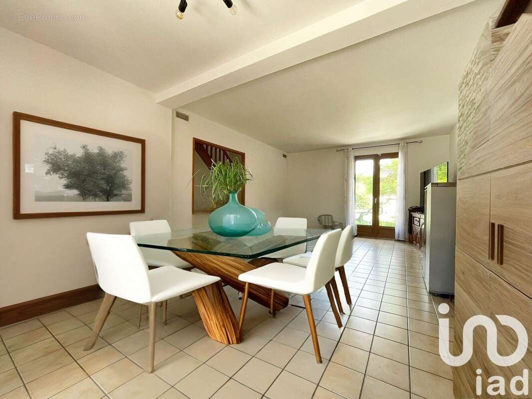 Photo 5 - Maison à AUVERS-SAINT-GEORGES