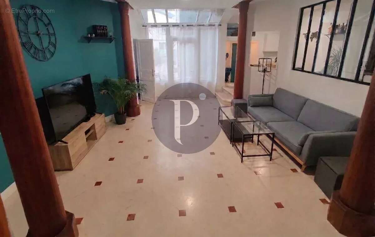 Appartement à CHATENAY-MALABRY