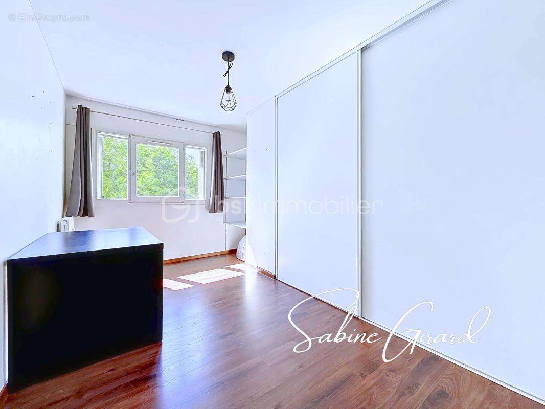 Appartement à ECHIROLLES