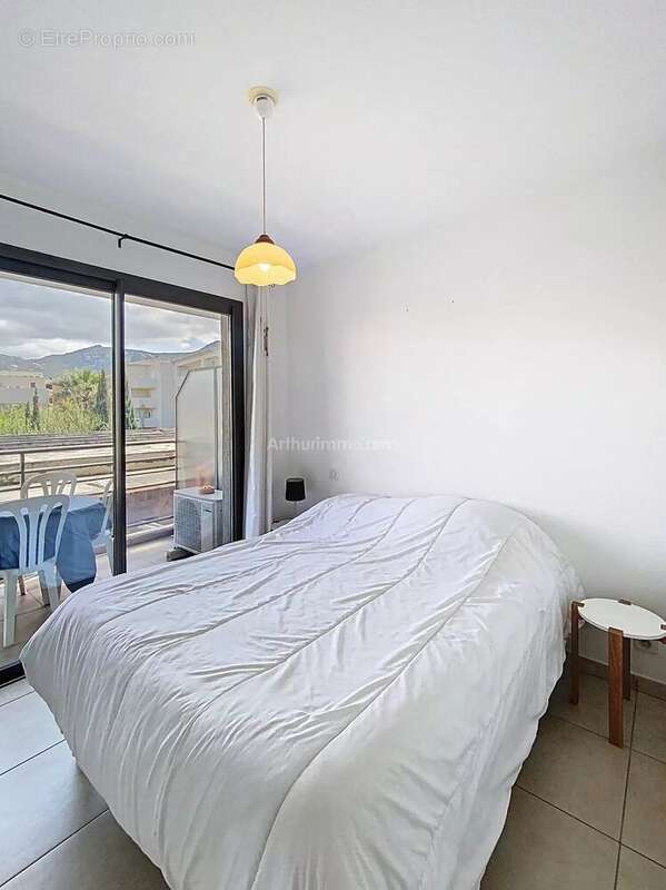 Appartement à CALVI