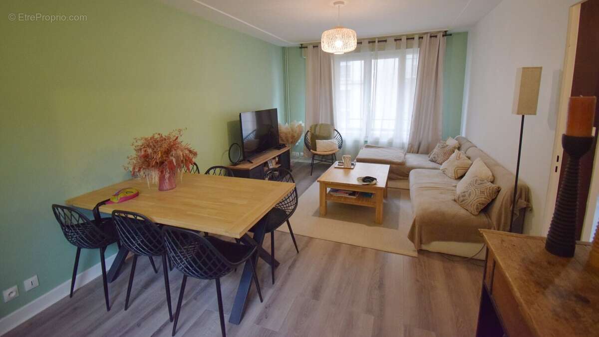 Appartement à VICHY