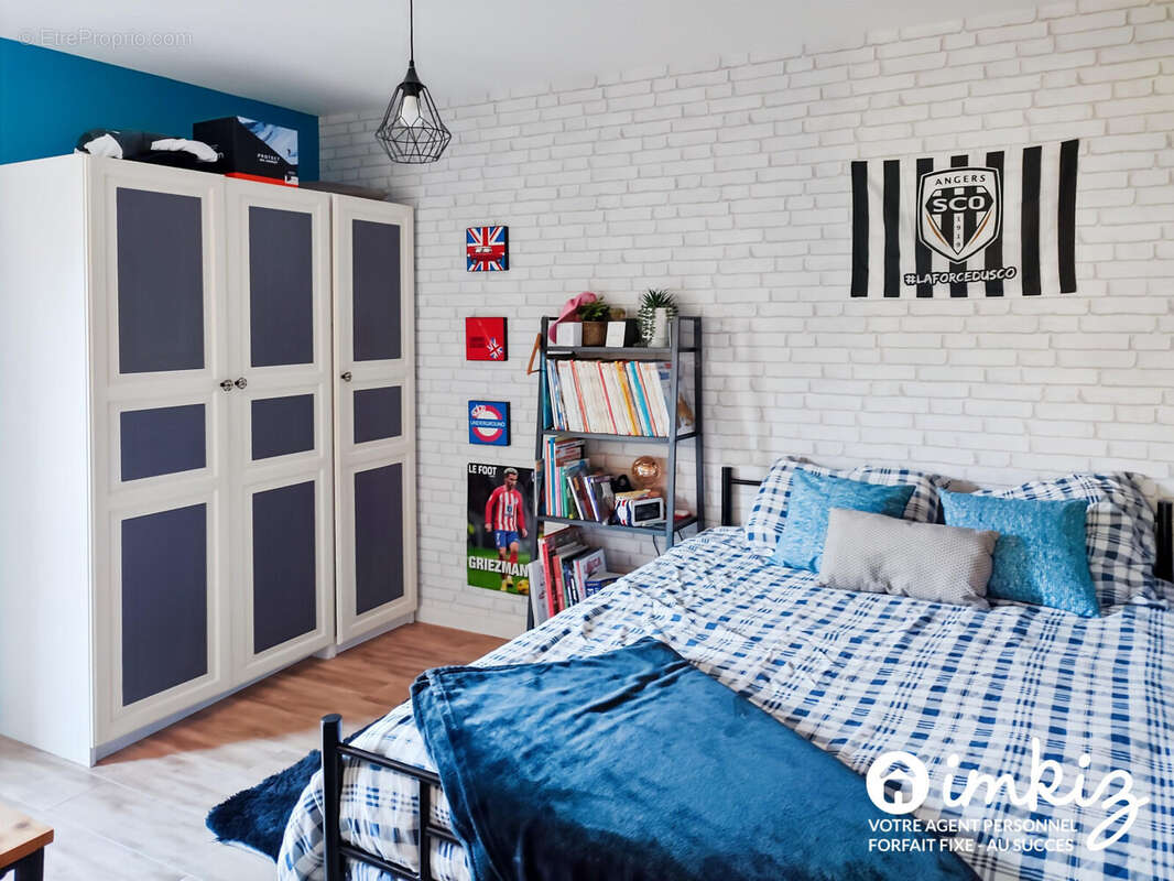 Maison familiale avec vie de PLAIN PIED- DPE A - photo 8