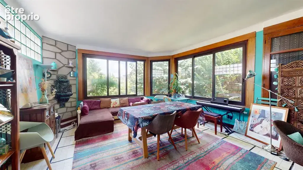 Maison familiale au calme avec grand terrain – Châtillon, limite Clamart - photo 15
