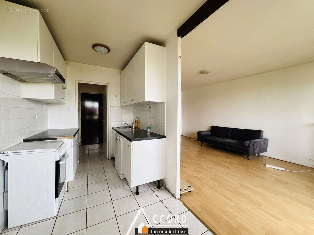 Appartement 3 pieces 66.51m2 - photo 12