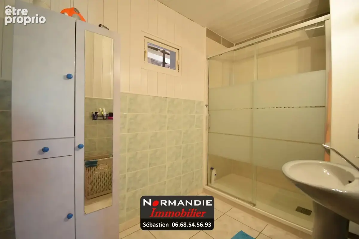  st arnoult – maison  de plain-pied – 3 chambres –– terrain 400 m² - photo 10