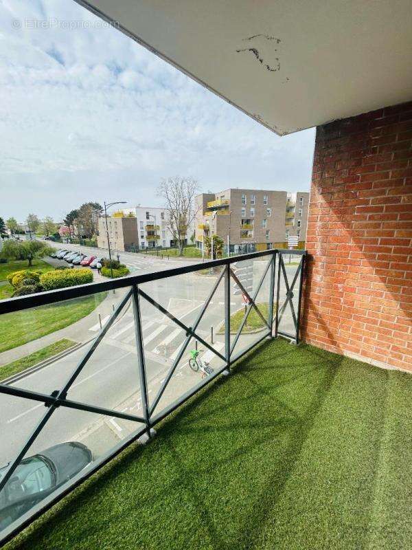 Appartement à WAMBRECHIES