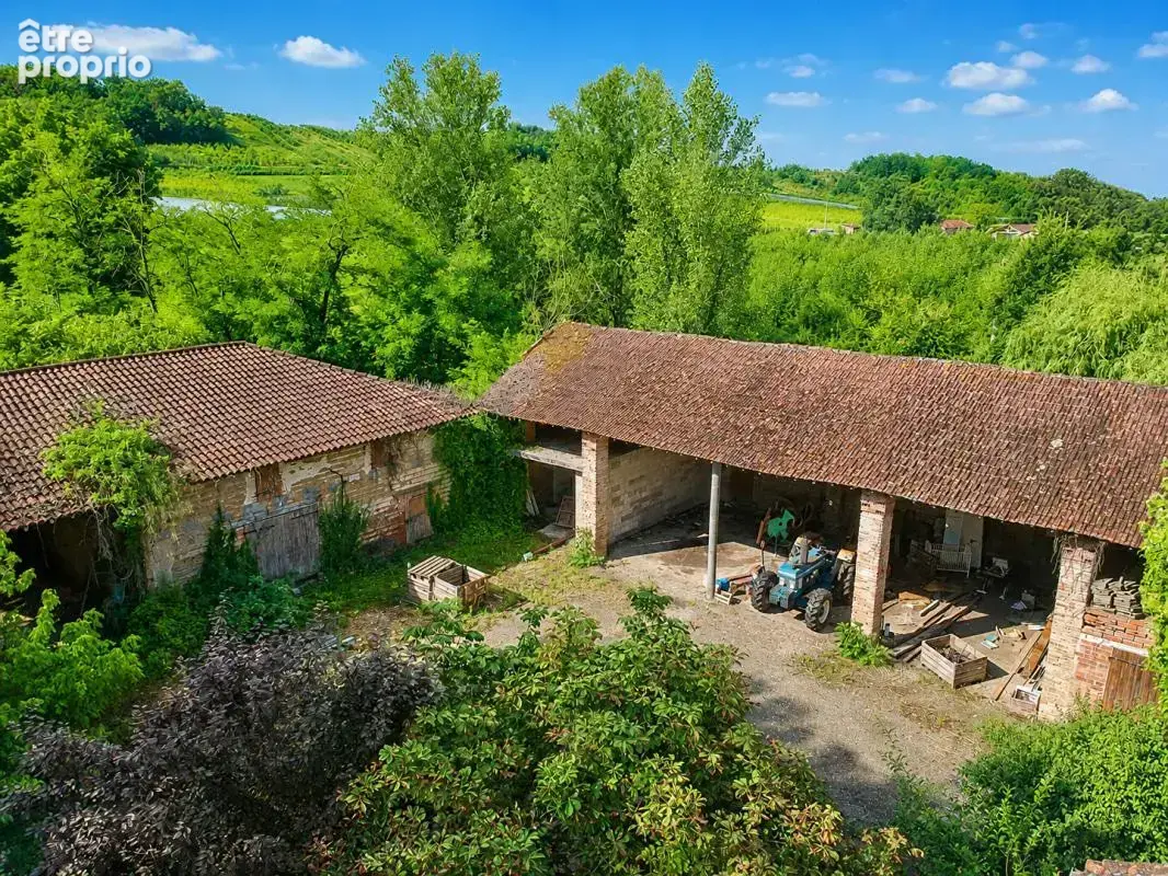 82130, 15 Min. de Montauban, entre Lafrançaise et Moissac, fermette habitable  de 201 m2 de 7 pièces et 4 chambres - photo 16