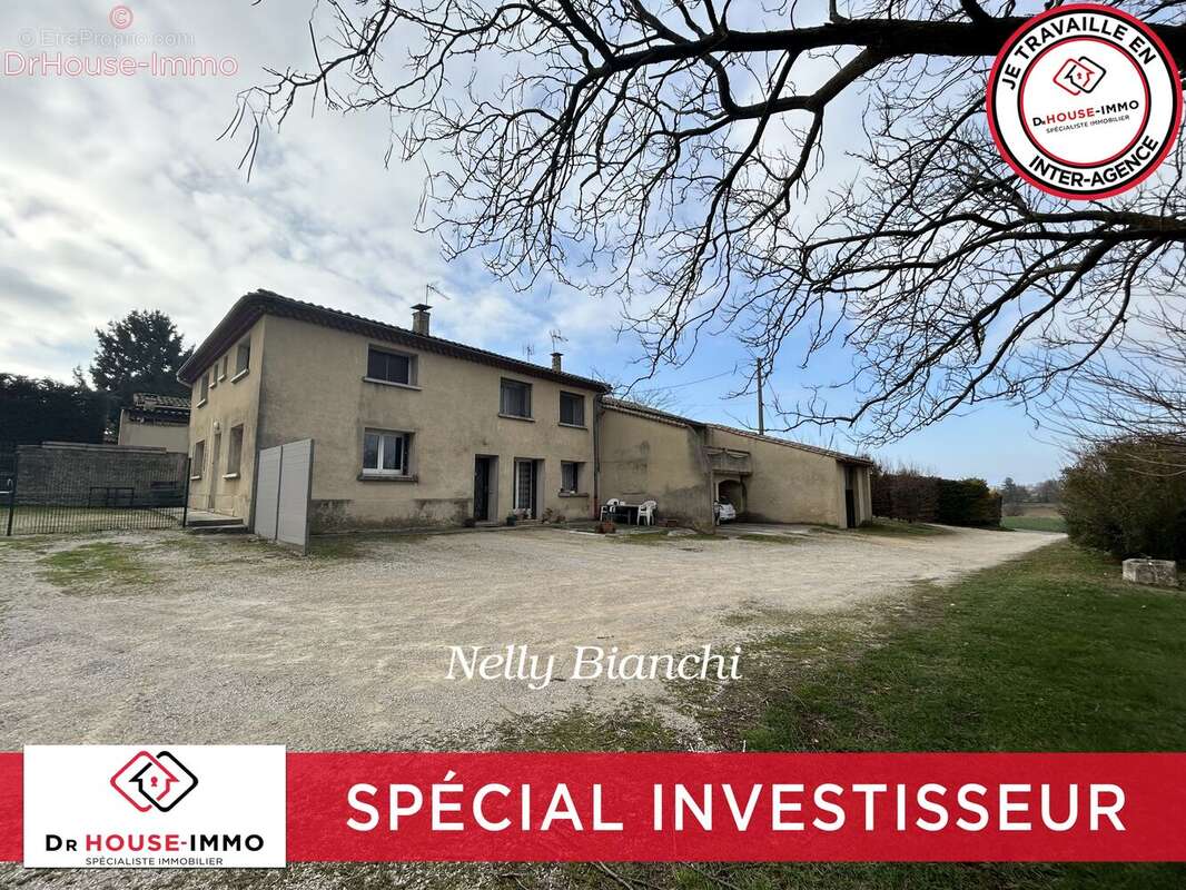 Maison à MONTVENDRE