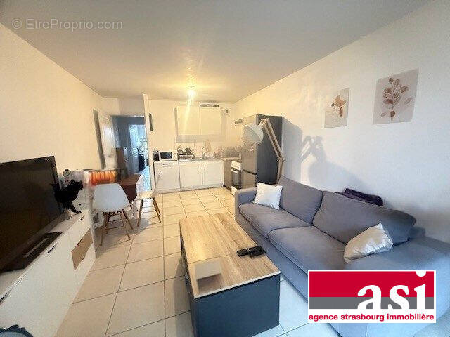 Appartement à STRASBOURG