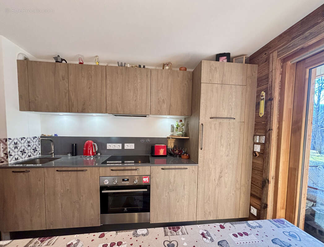 Appartement à LES GETS